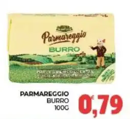 Eté Parmareggio burro offerta