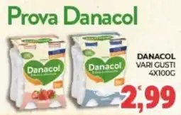 Eté Danacol offerta
