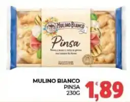 Eté Mulino Bianco Pinsa offerta