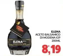 Eté Aceto balsamico di Modena IGP Elena offerta