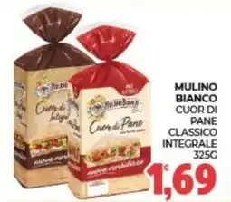 Eté Mulino Bianco Cuor di Pane Classico Integrale offerta