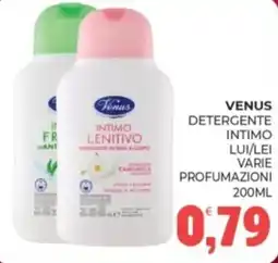 Eté Venus detergente intimo lenitivo offerta