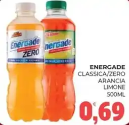 Eté Energade Classica/Zero Arancia Limone offerta
