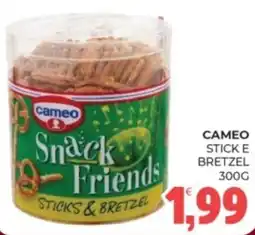 Eté Cameo Snack Friends Sticks & Bretzel offerta