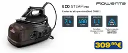 Euronics Rowenta Caldaia ad alta pressione offerta