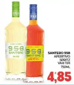 Eté Santero 958 Aperitivo Spritz offerta