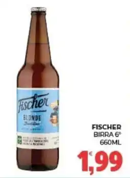 Eté Fischer birra blonde offerta