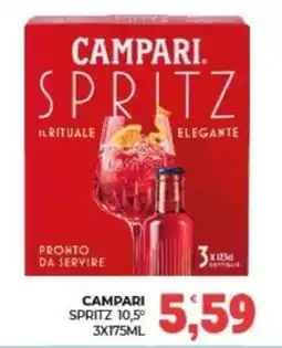 Eté Campari Spritz offerta
