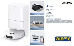 Euronics MOVA E40 ULTRA VIM offerta
