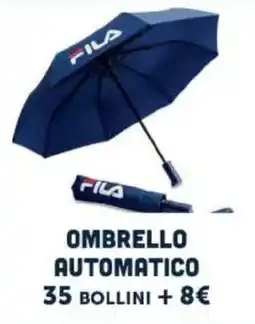 Elite Ombrello automatico Fila offerta