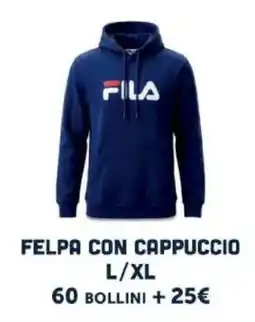 Elite Felpe con cappuccio Fila offerta
