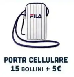 Elite Porta cellulare Fila offerta