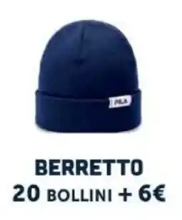 Elite Berretto Fila offerta
