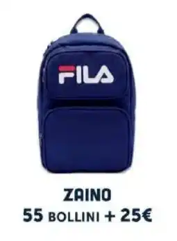 Elite Zaino Fila offerta