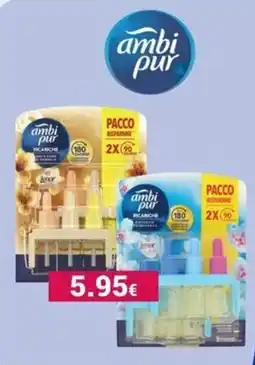 Tigotà ambi pur ricariche offerta