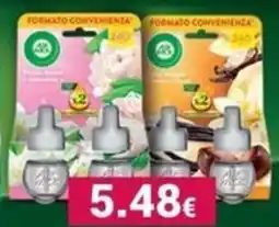 Tigotà Air Wick diffusori offerta
