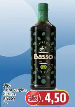 Paghi Poco Olio Extra Vergine d'Oliva BASSO offerta