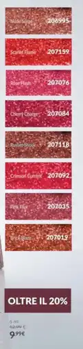 Avon Lipstick offerta