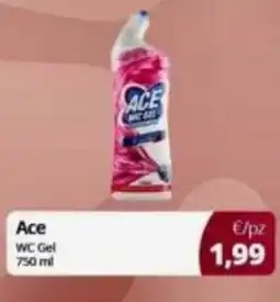 Prodet Ace WC Gel offerta