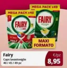 Prodet Fairy Caps lavastoviglie offerta