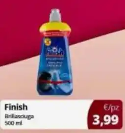Prodet Finish Brillasciuga offerta