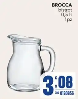 Gruppo di Palo Brocca bistrot offerta
