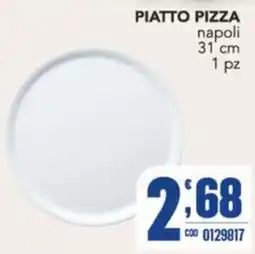 Gruppo di Palo Piatto pizza napoli offerta