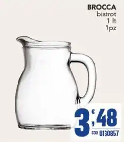 Gruppo di Palo Brocca bistrot offerta