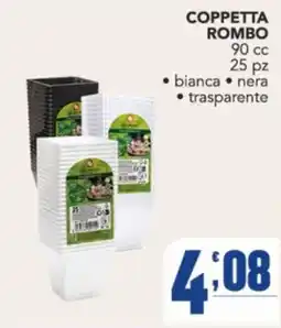 Gruppo di Palo Coppetta rombo offerta