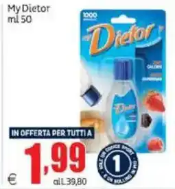 Elite My Dietor offerta
