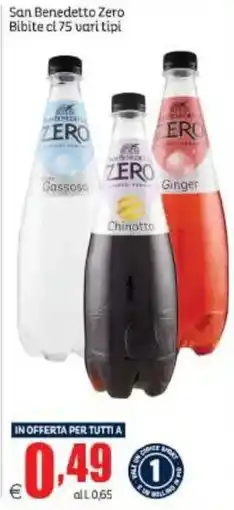 Elite San Benedetto Zero offerta