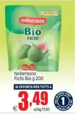 Elite Noberasco Fichi Bio offerta
