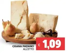 Eté Grana Padano offerta