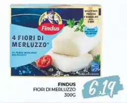 Eté Findus Fiori di merluzzo offerta
