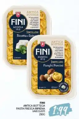 Eté Fini antica bottega pasta fresca ripiena offerta