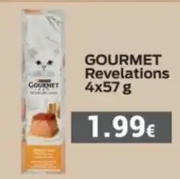 Tigotà Gourmet Revelations offerta