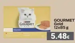 Tigotà Gourmet Gold Mousse offerta