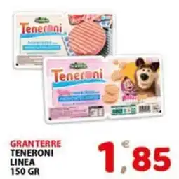Premium Supermercati Teneroni linea offerta