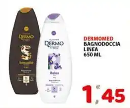 Premium Supermercati Dermomed Bagnodoccia Linea offerta