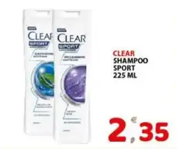 Premium Supermercati Clear shampoo sport offerta