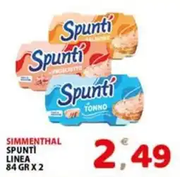 Premium Supermercati Spunti linea offerta