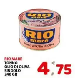 Premium Supermercati Tonno all'Olio di Oliva offerta