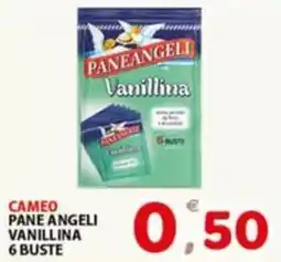 Premium Supermercati Cameo Pane Angeli Vanillina offerta