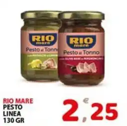 Premium Supermercati Rio mare pesto al tonno offerta