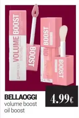 Tigotà Bellaoggi volume boost oil boost offerta