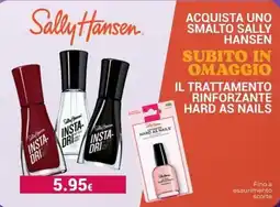 Tigotà Sally Hansen smalto offerta