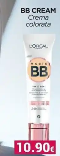 Tigotà L'Oréal Magic BB Cream Crema colorata offerta