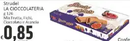 Paghi Poco Strudel La Cioccolateria offerta