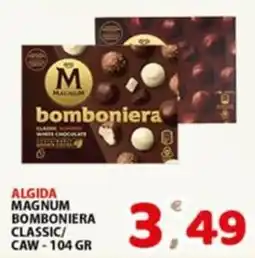 Premium Supermercati Algida Magnum Bomboniera Classic offerta