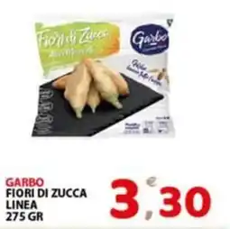 Premium Supermercati Garbo Fiori di zucca offerta